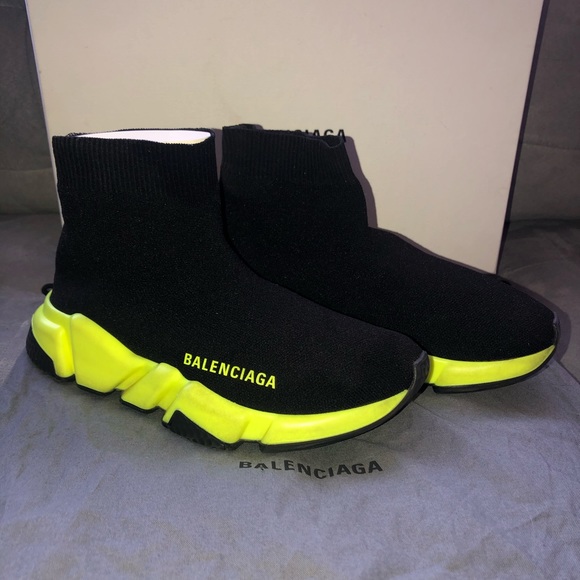 Balenciaga Speed Runners SZ 5 - Picture 2 of 4
